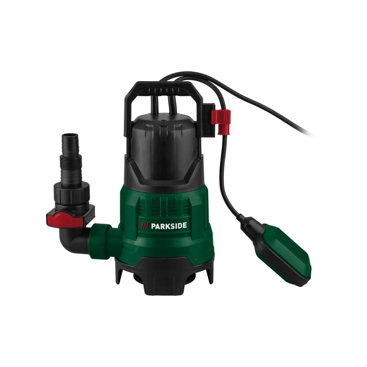 PARKSIDE® vuilwater-dompelpomp »PETPS 400 B2«