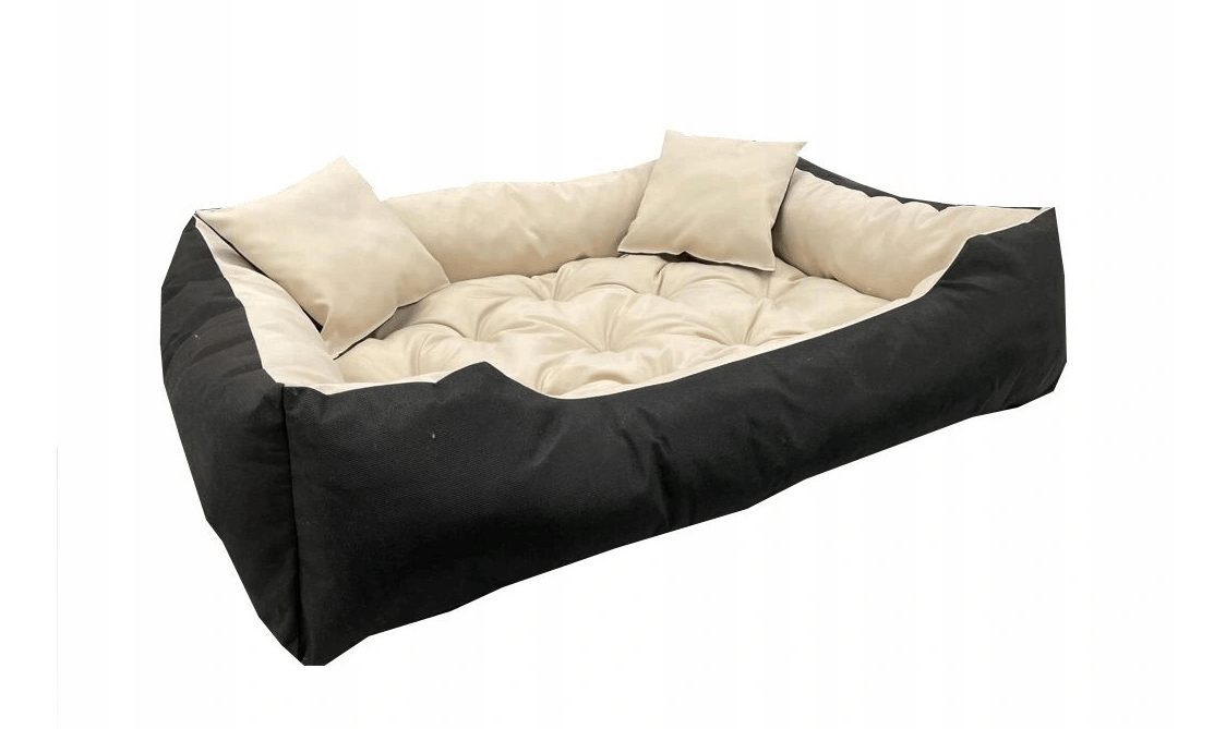 XXXL Hundebett Hundekissen Tierbett Katzenbett Hundekorb Schlafplatz 145x115cm