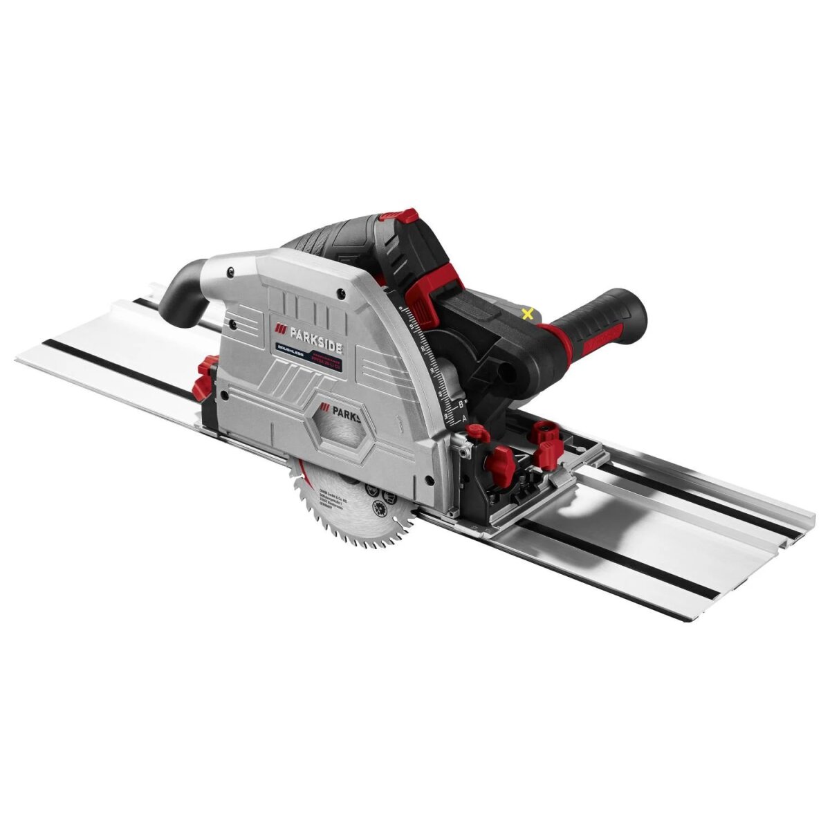 Akumulatorowa zagłębiarka PARKSIDE PERFORMANCE® 20 V »PPTSA 20-Li C3«, sprawna bez akumulatora i ładowarki Akumulatorowa zagłębiarka PARKSIDE PERFORMANCE® 20 V »PPTSA 20-Li C3«, sprawna bez akumulatora i ładowarki