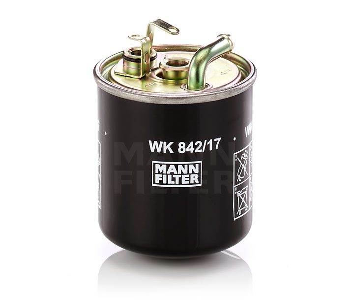 MANN WK 842/17 Filtre PALIWA - Réf. HT-51151