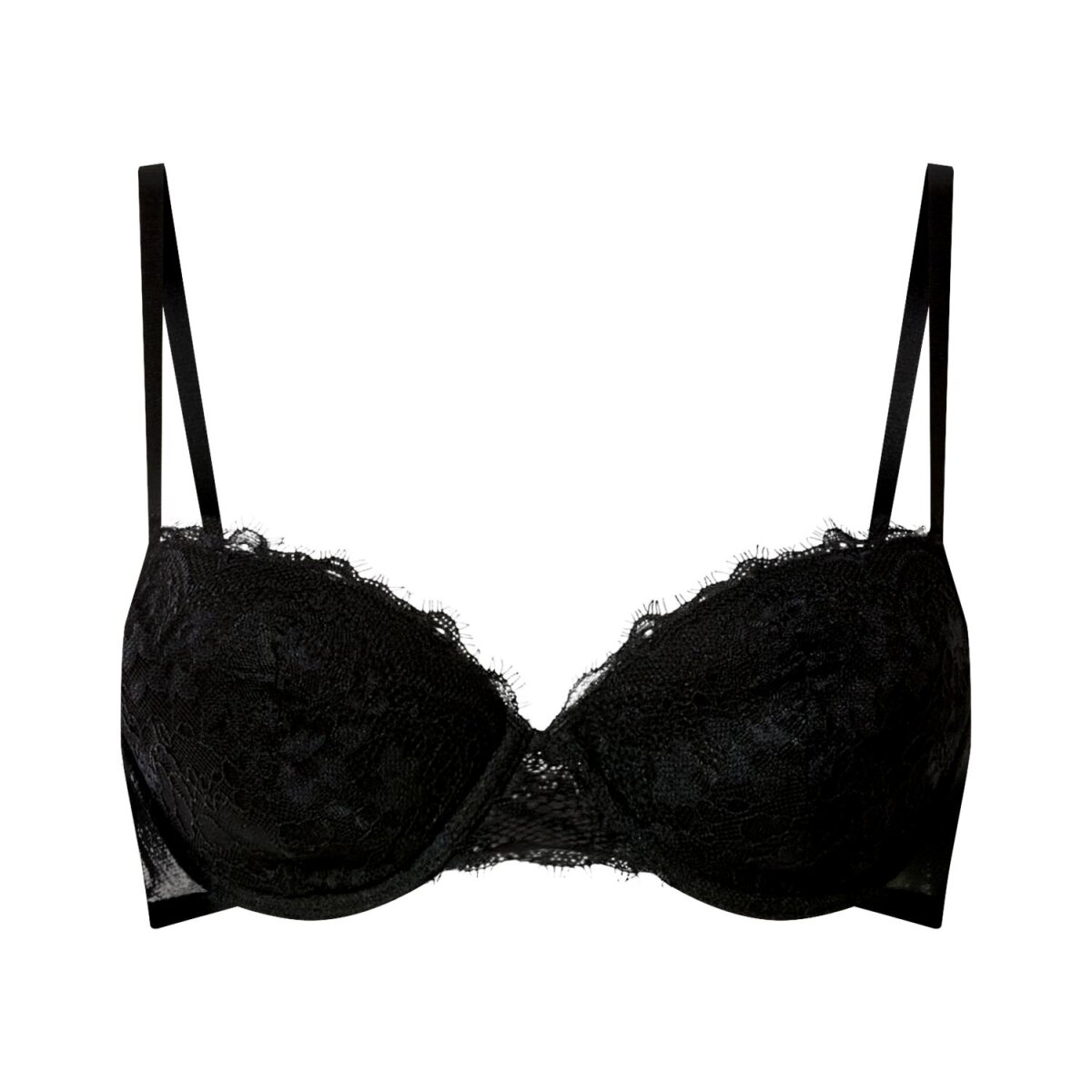 esmara® Damen Bügel-BH, mit Spitze esmara® Damen Bügel-BH, mit Spitze