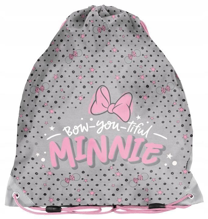 Schulranzen Rucksack Rucksack Schulranzen XXl Set 5 in 1 MINNIE MOUSE
