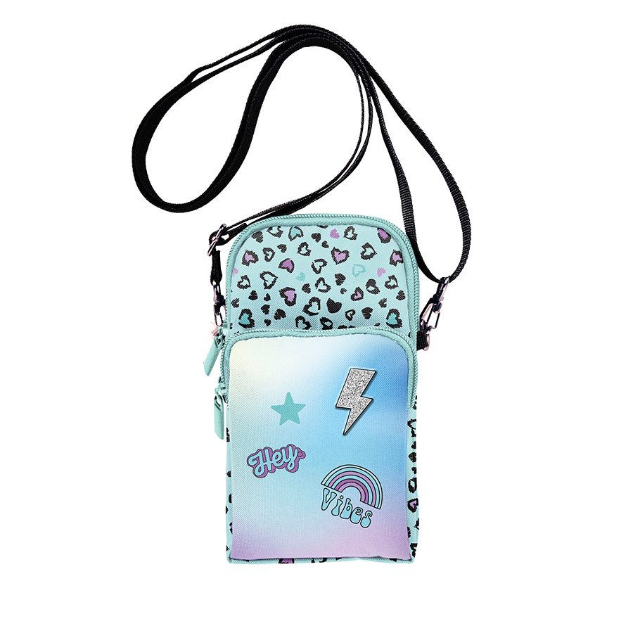 Stitch-Handytasche – Coastal Cool