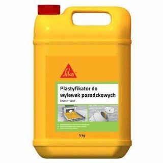 SikaCem Level 5 kg Betonzusatzmittel Sika