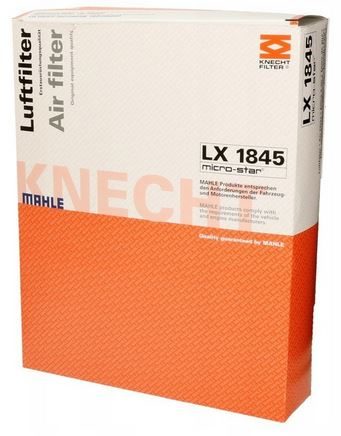 KNECHT LX1845 Filtre POWIETRZA - Réf. HT-50686