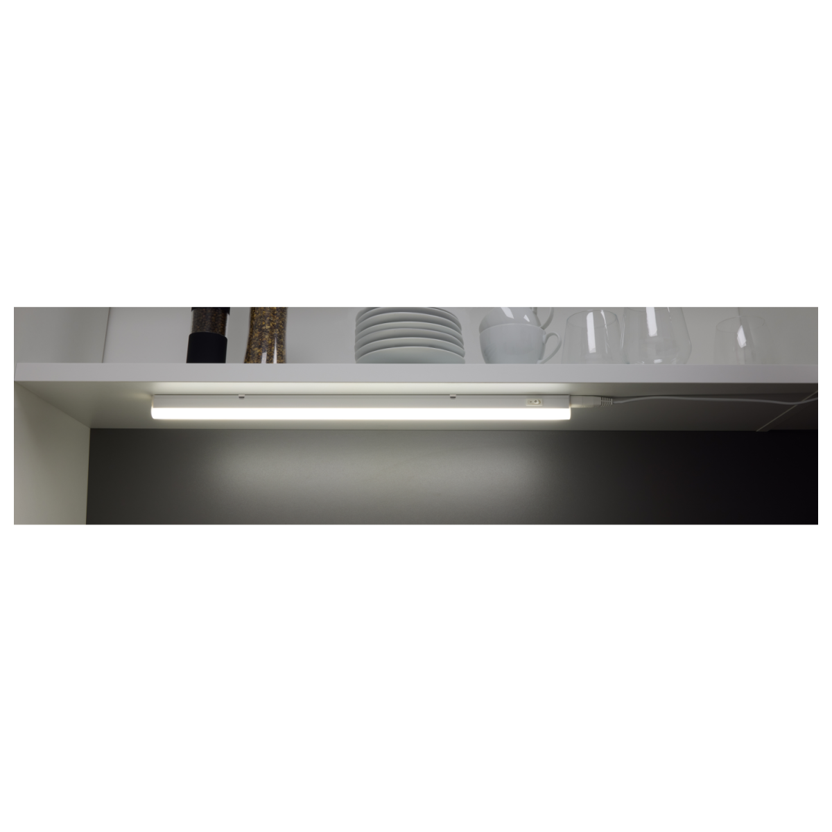 LIVARNO home LED sous meuble, économie d'énergie