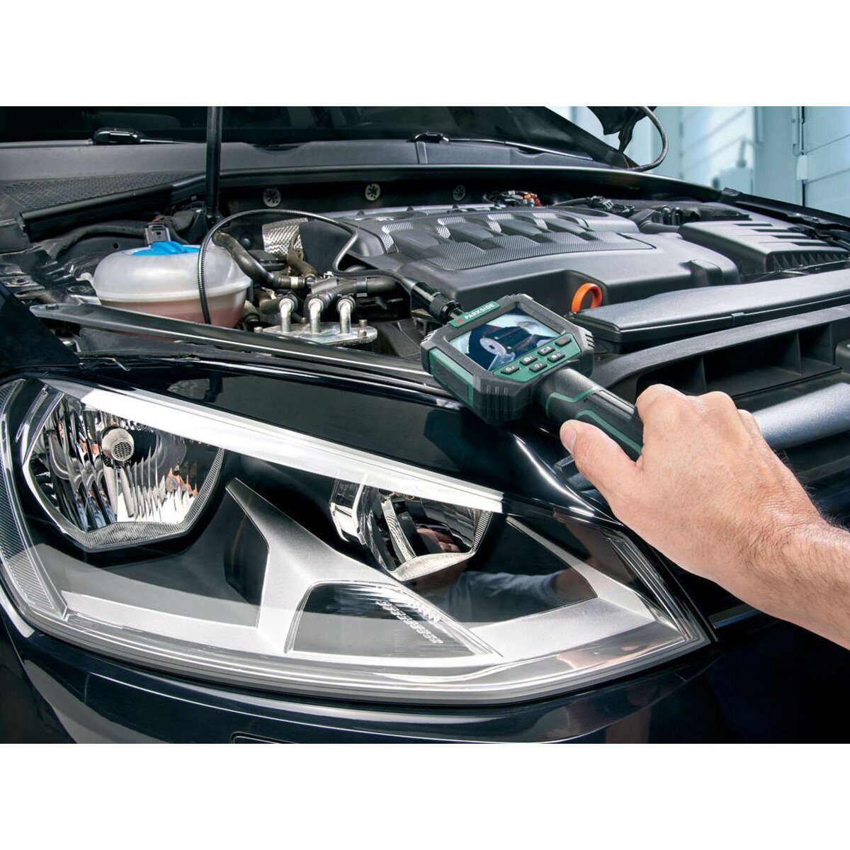 PARKSIDE® inspection camera » PKI 2.8 B1