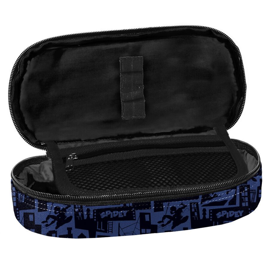Attack Spider-Man pencil case