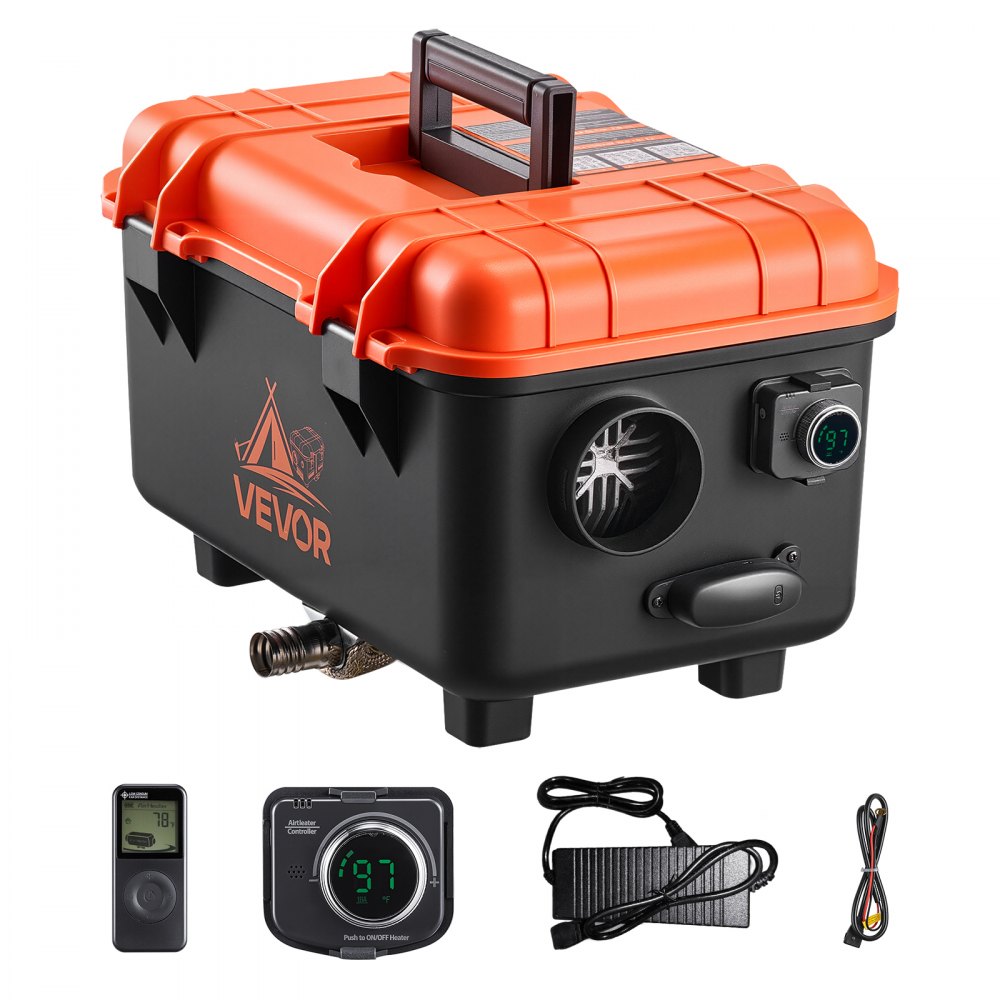 Nagrzewnica wysokoprężna Nagrzewnica powietrza 5-8 kW DC 12 V/24 V Przenośna nagrzewnica postojowa (wszystko w jednym) z pilotem i ekranem LCD Niski poziom hałasu 4-litrowy zbiornik paliwa do ciężarówki RV Nagrzewnica wysokoprężna Nagrzewnica powietrza 5-8 kW DC 12 V/24 V Przenośna nagrzewnica postojowa (wszystko w jednym) z pilotem i ekranem LCD Niski poziom hałasu 4-litrowy zbiornik paliwa do ciężarówki RV