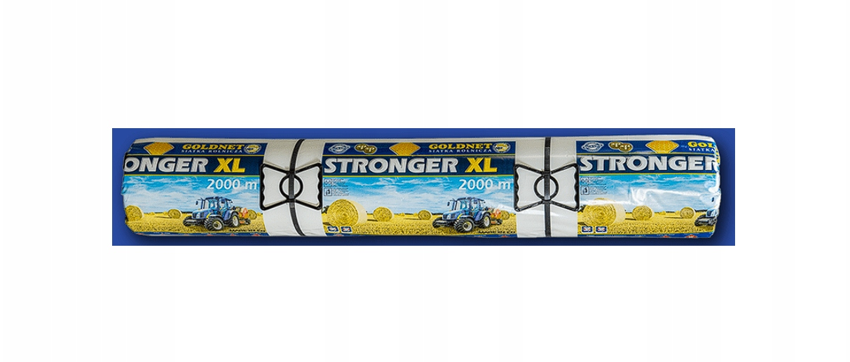 Ballenpresse 123X2000 Silage Heu Stroh Grasfolie JD 2000M STD