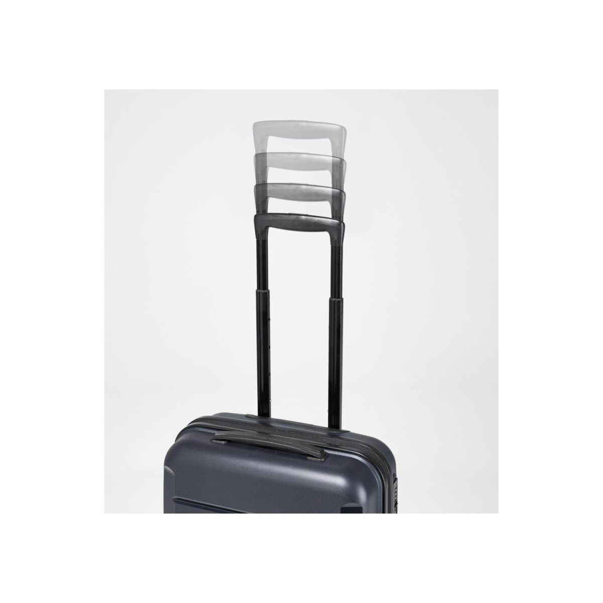 Valise ESMARA®, valise rigide, bagage à main, S, 30 L