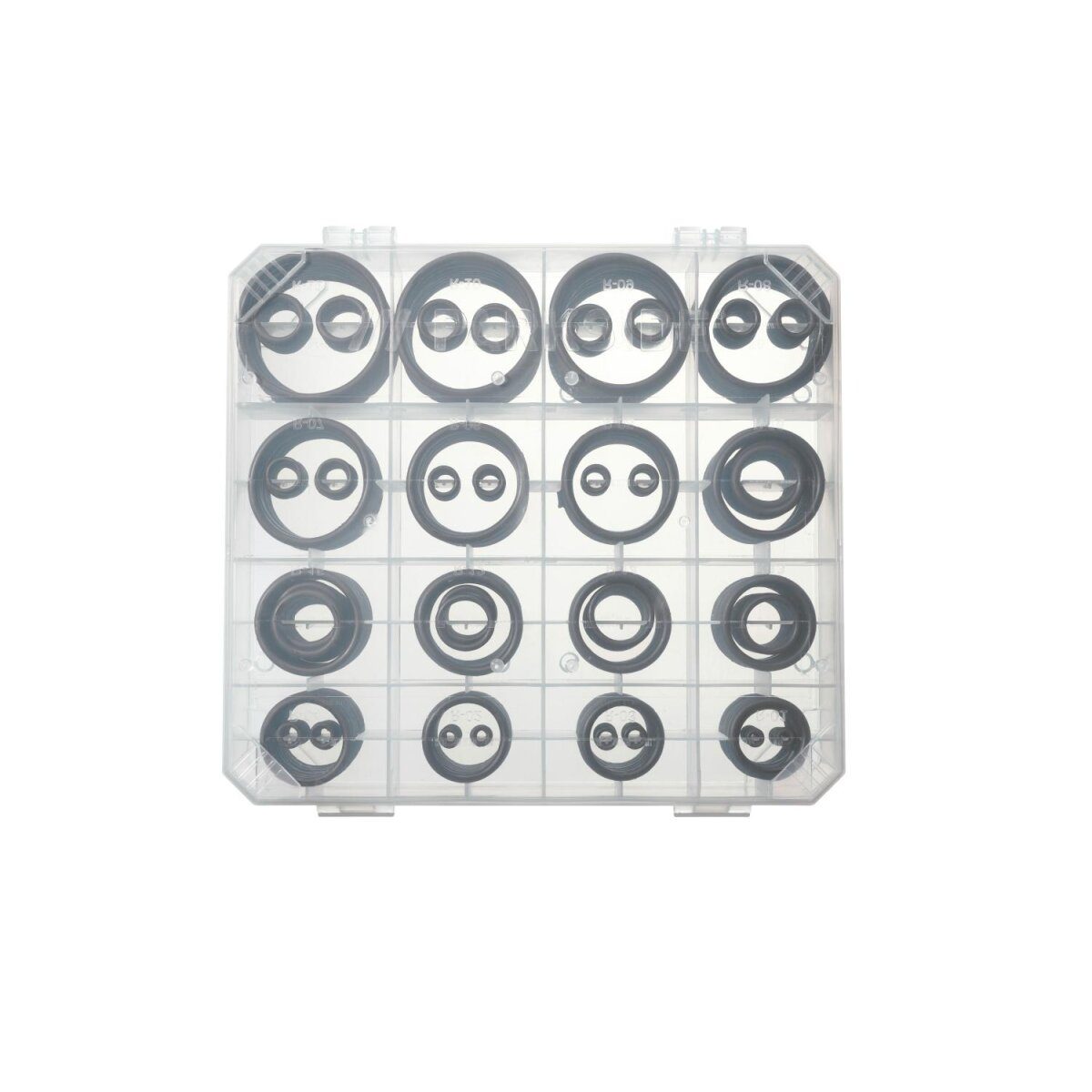 PARKSIDE® Dichtungssortiment, in praktischer Box (O-Dichtring 419-teiliges Set)