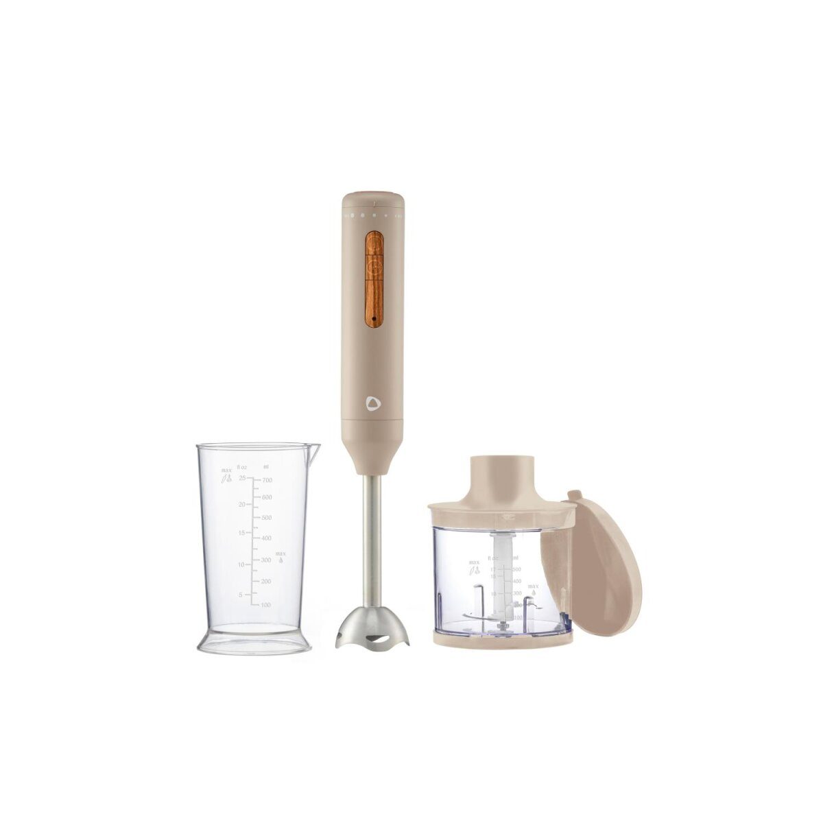 SILVERCREST® hand blender set SSSH 600 C1