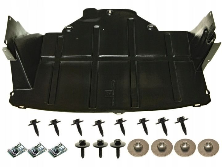 Motorabdeckung Renault Master III / Movano B (2010-2023) 95506994, 758900011R, 758903761