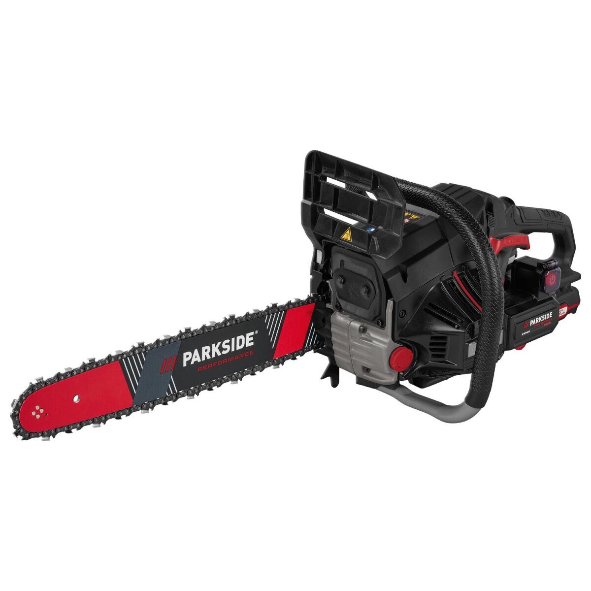 PARKSIDE PERFORMANCE® petrol chainsaw »PPBKS 56 B2«, with electric start