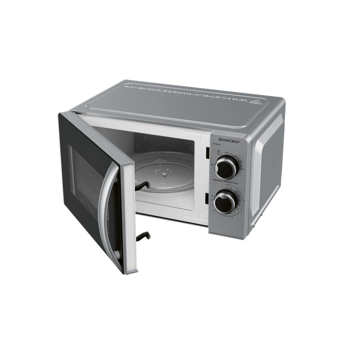 SILVERCREST® NARZĘDZIA KUCHENNE Kuchenka mikrofalowa »SMW 700 D3«, 17 l dobra