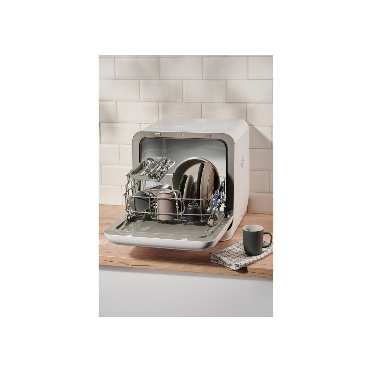 SILVERCREST® vaatwasser SGW 860 A2, met watertank