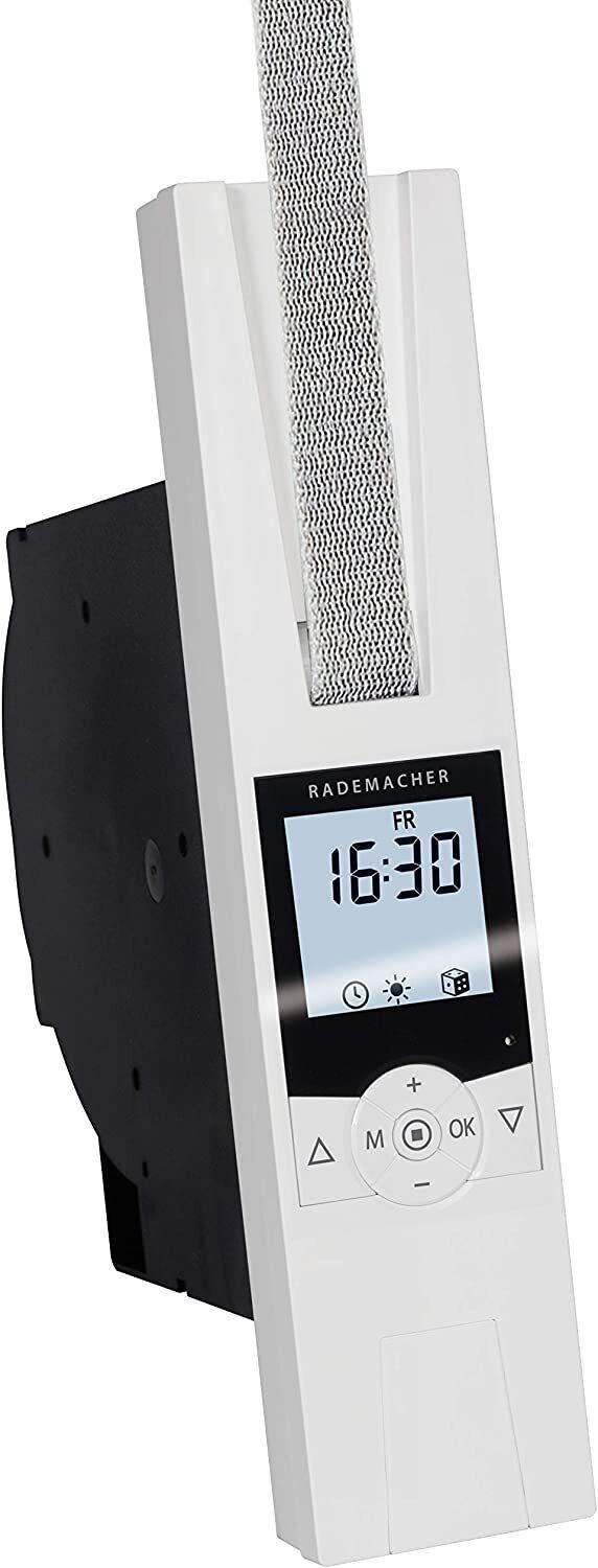 Zwijacz paska RolloTron Comfort Plus 1705-UW - Elektroniczny komfortowy zwijacz paska Rademacher Zwijacz paska RolloTron Comfort Plus 1705-UW - Elektroniczny komfortowy zwijacz paska Rademacher