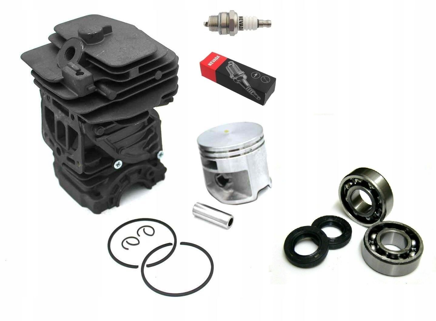 STIHL MS231 MS251 kit de joint de cylindre de moteur de remplacement de moteur court complet STIHL MS231 MS251 kit de joint de cylindre de moteur de remplacement de moteur court complet