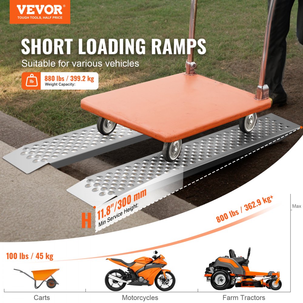 Auffahrrampe, Laderampe, Autorampe 680 kg, extra breite Ladeschiene, Autoladerampe 2160 x 1375 mm, 2 Stück. Rampen, für Motorrad, Anhänger, ATV, UTV, Gartentraktor, Rasenmäher Auffahrrampe, Laderampe, Autorampe 680 kg, extra breite Ladeschiene, Autoladerampe 2160 x 1375 mm, 2 Stück. Rampen, für Motorrad, Anhänger, ATV, UTV, Gartentraktor, Rasenmäher