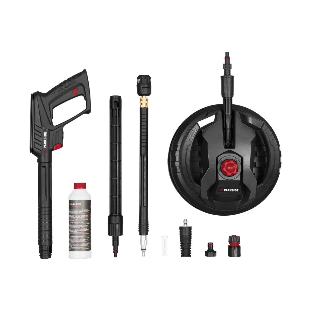 PARKSIDE PERFORMANCE® high-pressure cleaner »PHDP 180 C2«, with auto start-stop system good