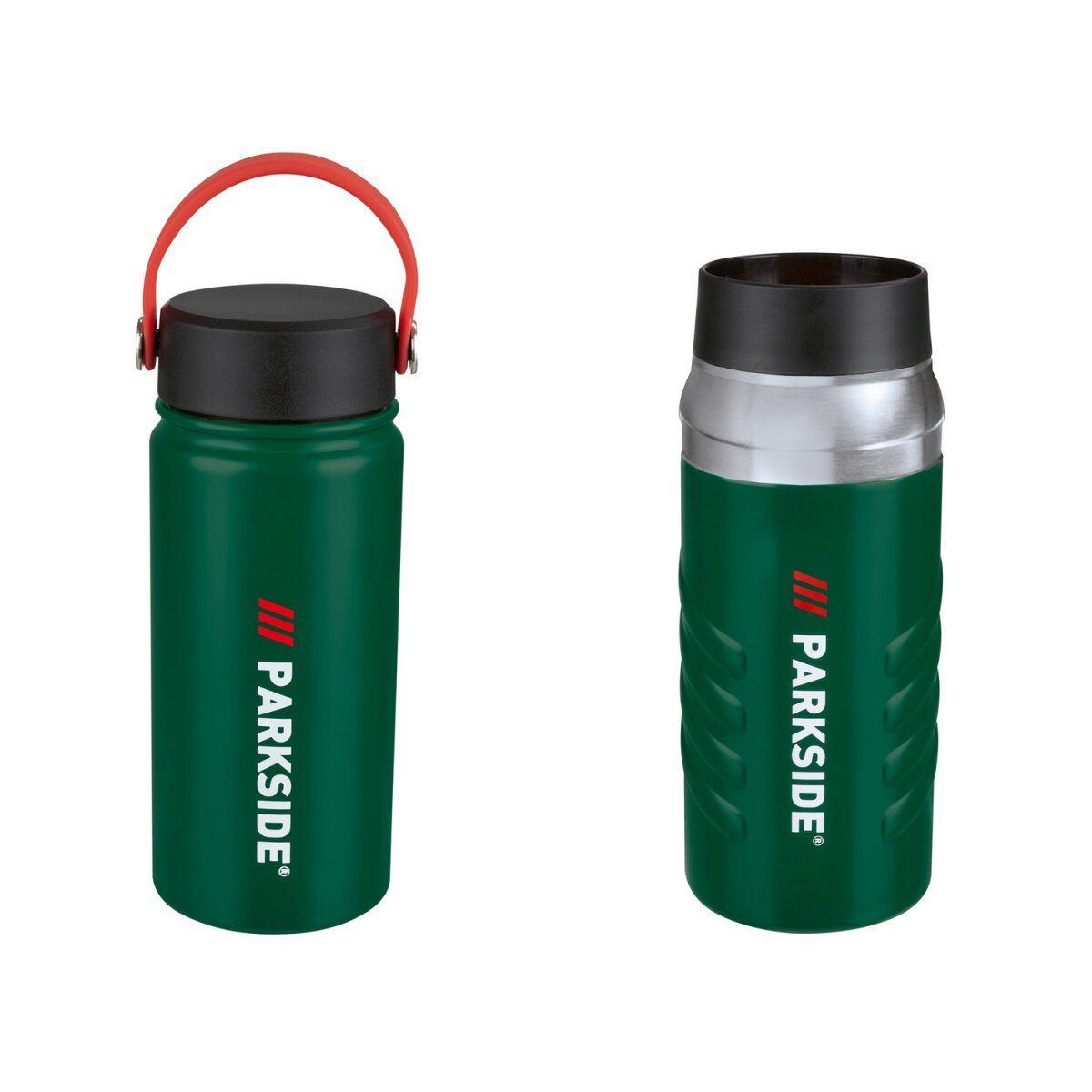 Mug isotherme PARKSIDE® avec isolation à double paroi, 400 ml