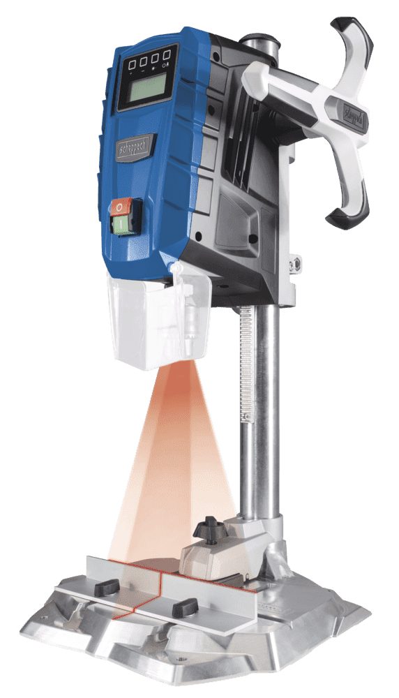 *OFFER* Bench drill DP55 scheppach - 220-240V 50Hz 900W