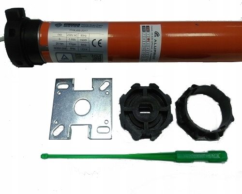 Aluprof YYGL45S 20/17 cable motor roller shutter motor roller shutter motor