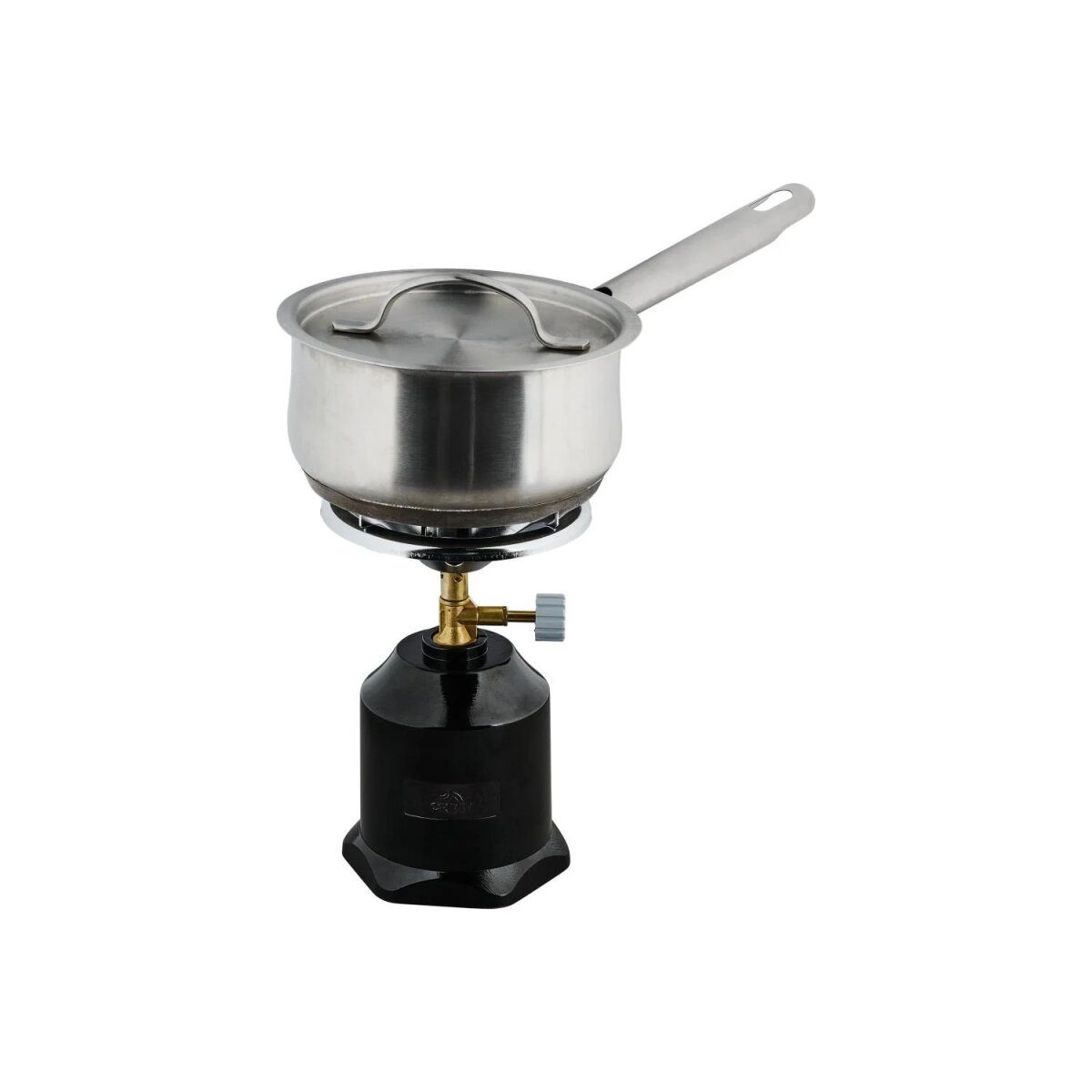 CRIVIT gas camping stove / camping lamp (camping stove)