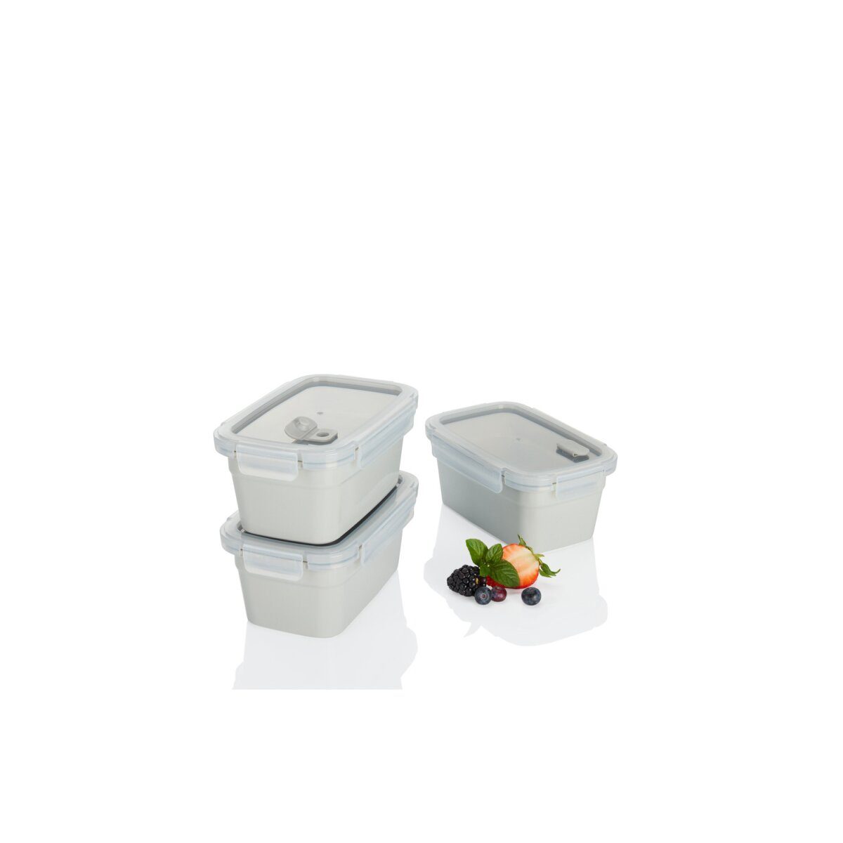 LIVARNO Home Ensemble de récipients pour micro-ondes, sans BPA (3 pièces) Autre