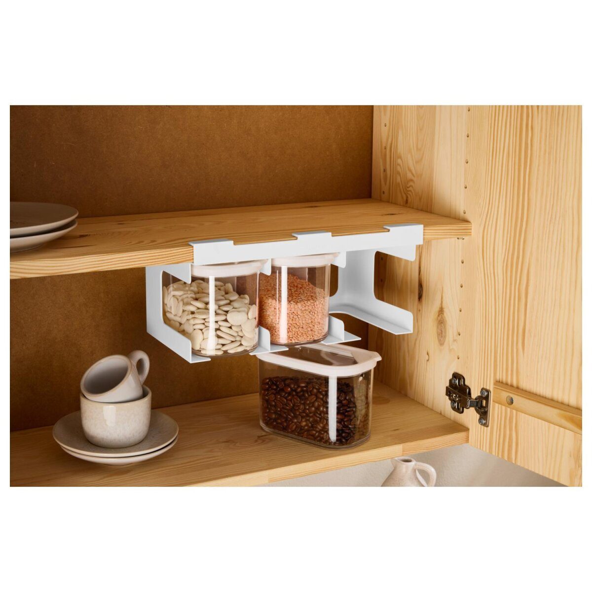 Ensemble de pots de conservation SILVERCREST®