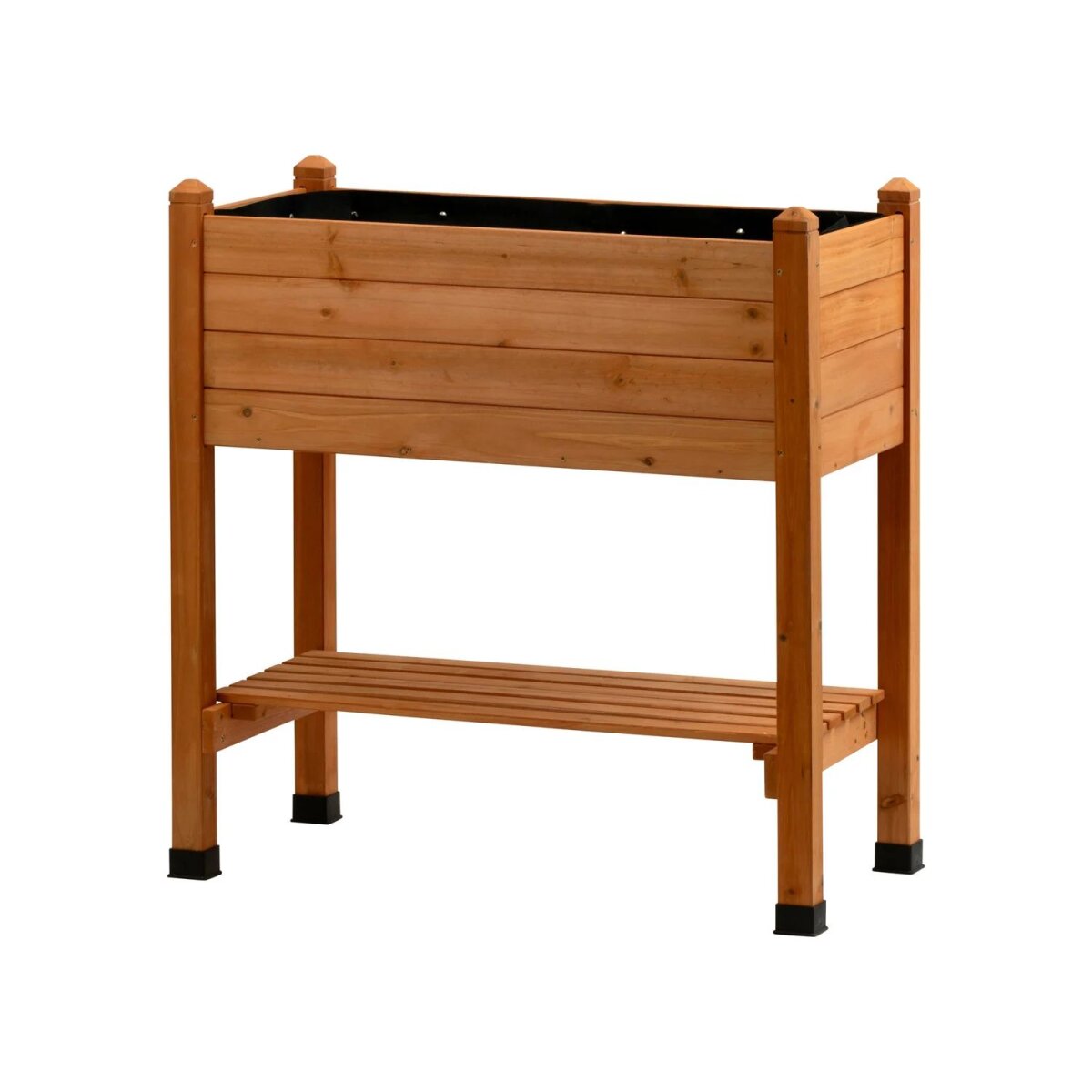Lit surélevé dobar, en bois, L 75 x L 37 x H 79 cm Lit surélevé dobar, en bois, L 75 x L 37 x H 79 cm