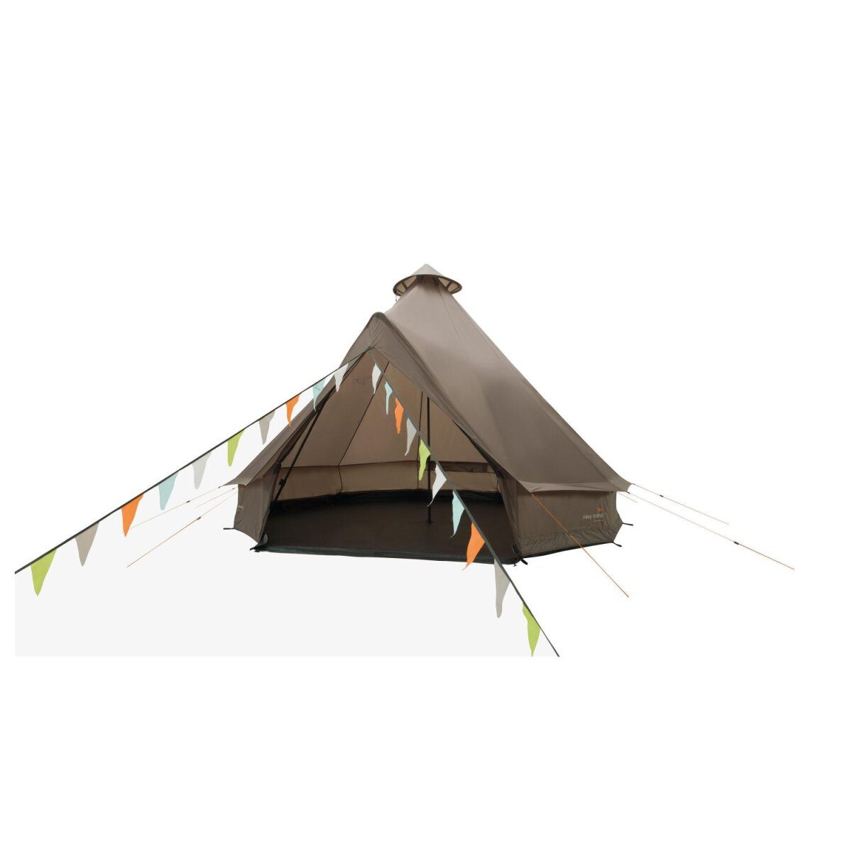 EASY CAMP »Vaulen Tipi«, namiot kempingowy dla 7 osób