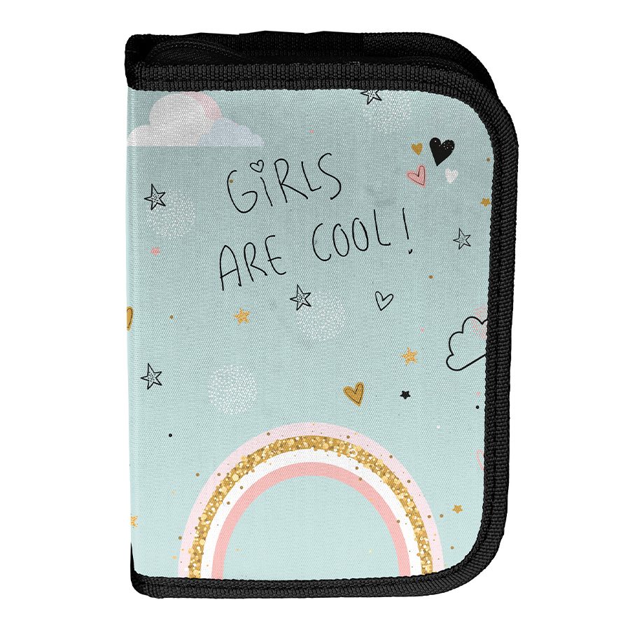 Trousse arc-en-ciel sans accessoires