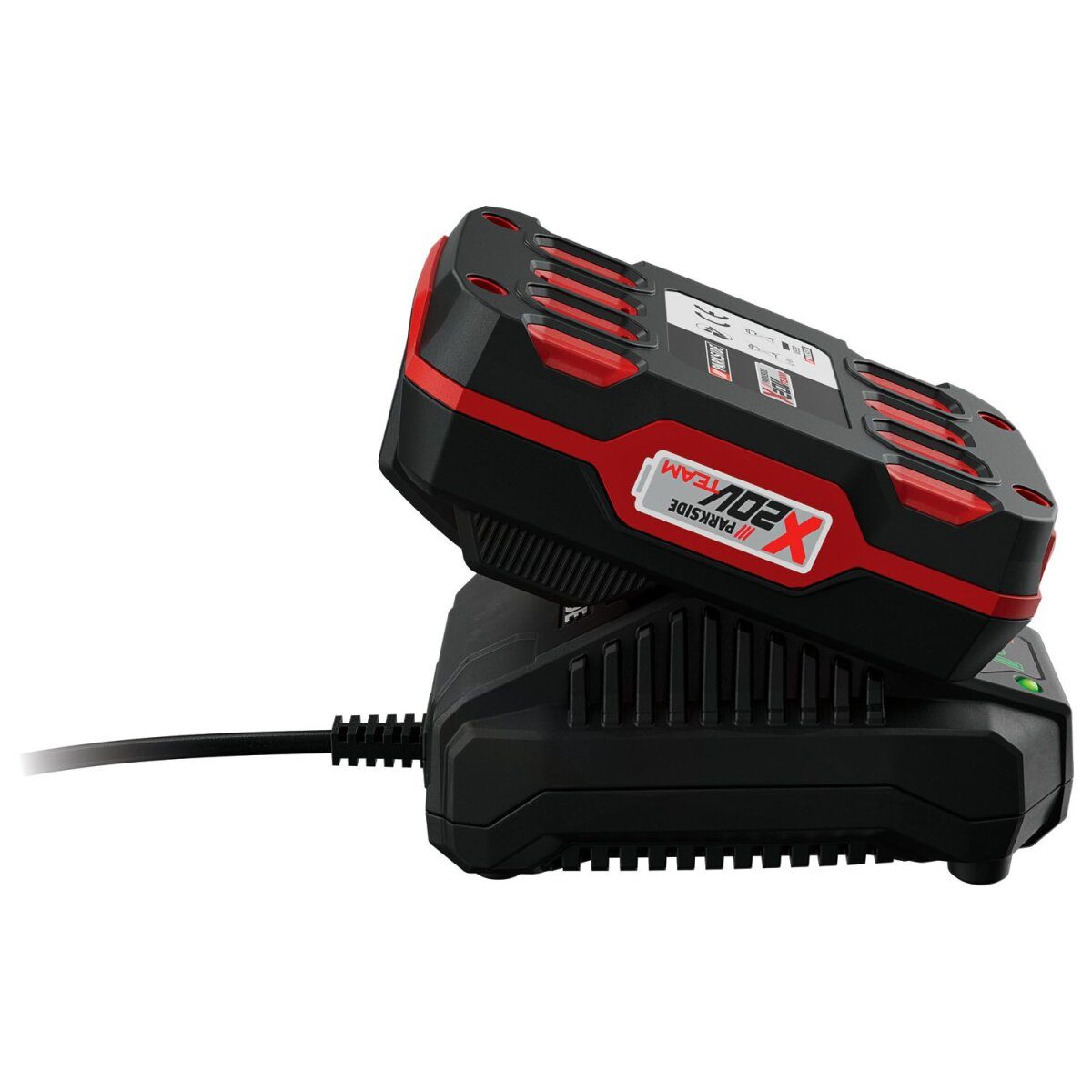 PARKSIDE® accu en oplader »PAP 20 B1/PLG 20 A4«