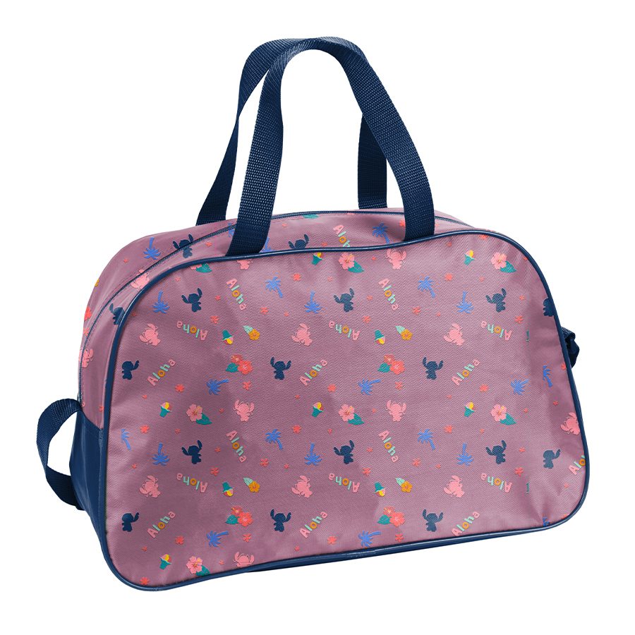 Bag sportowa Stitch & Angel Aloha