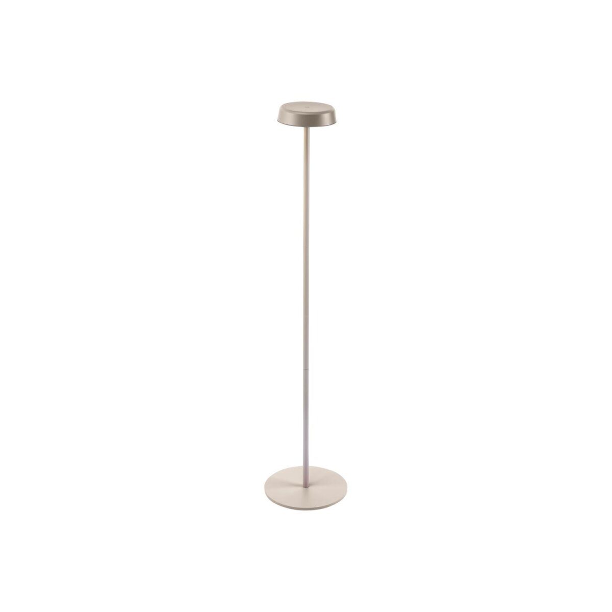 LIVARNO home LED-Akku-Stehleuchte