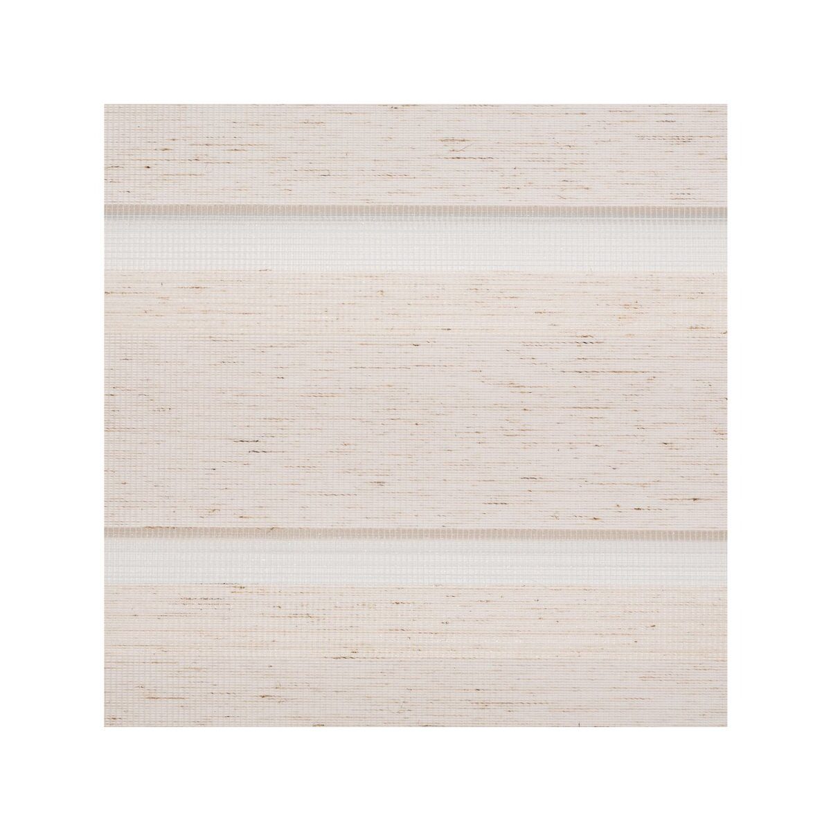 Lichtblick Klemmfix duo roller blind, sun and privacy protection, light regulation, no drilling, 80 x 150 cm, natural