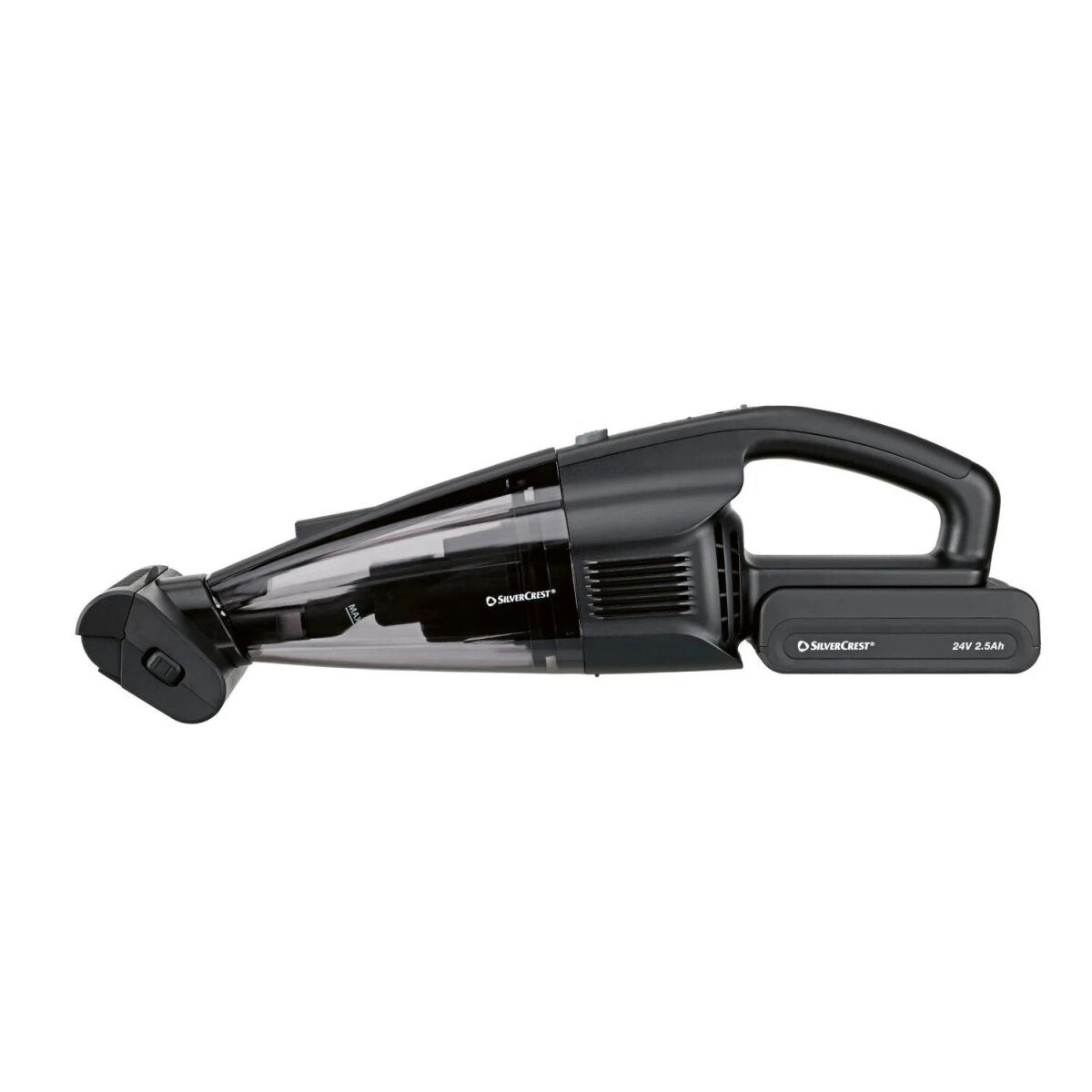 Bezprzewodowy odkurzacz ręczny SILVERCREST® SHST 24 A1