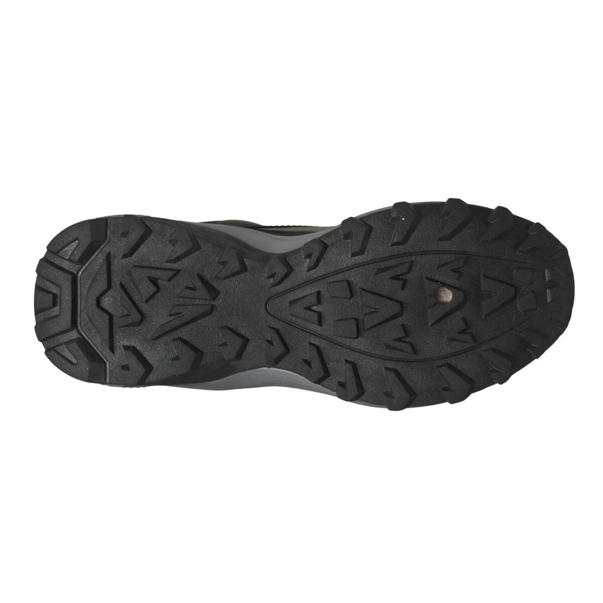 Chaussures de trekking pour femmes CRIVIT avec rembourrage confortable sur le bord de la tige