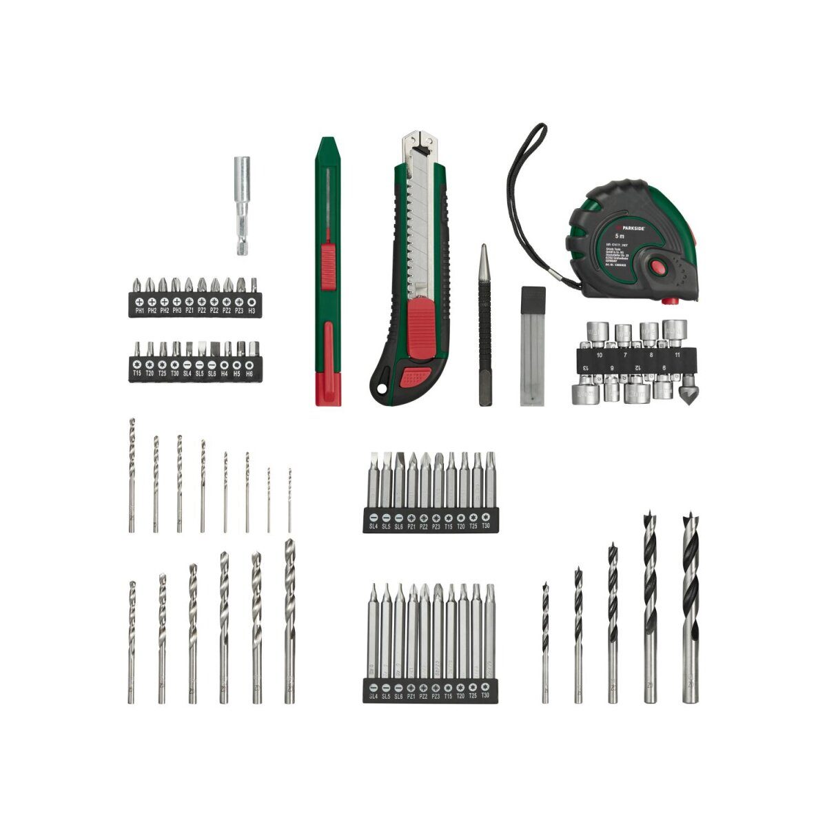 Ensemble perceuse-visseuse sans fil PARKSIDE® 12 V « PBSA 12 E4 », avec batterie et chargeur