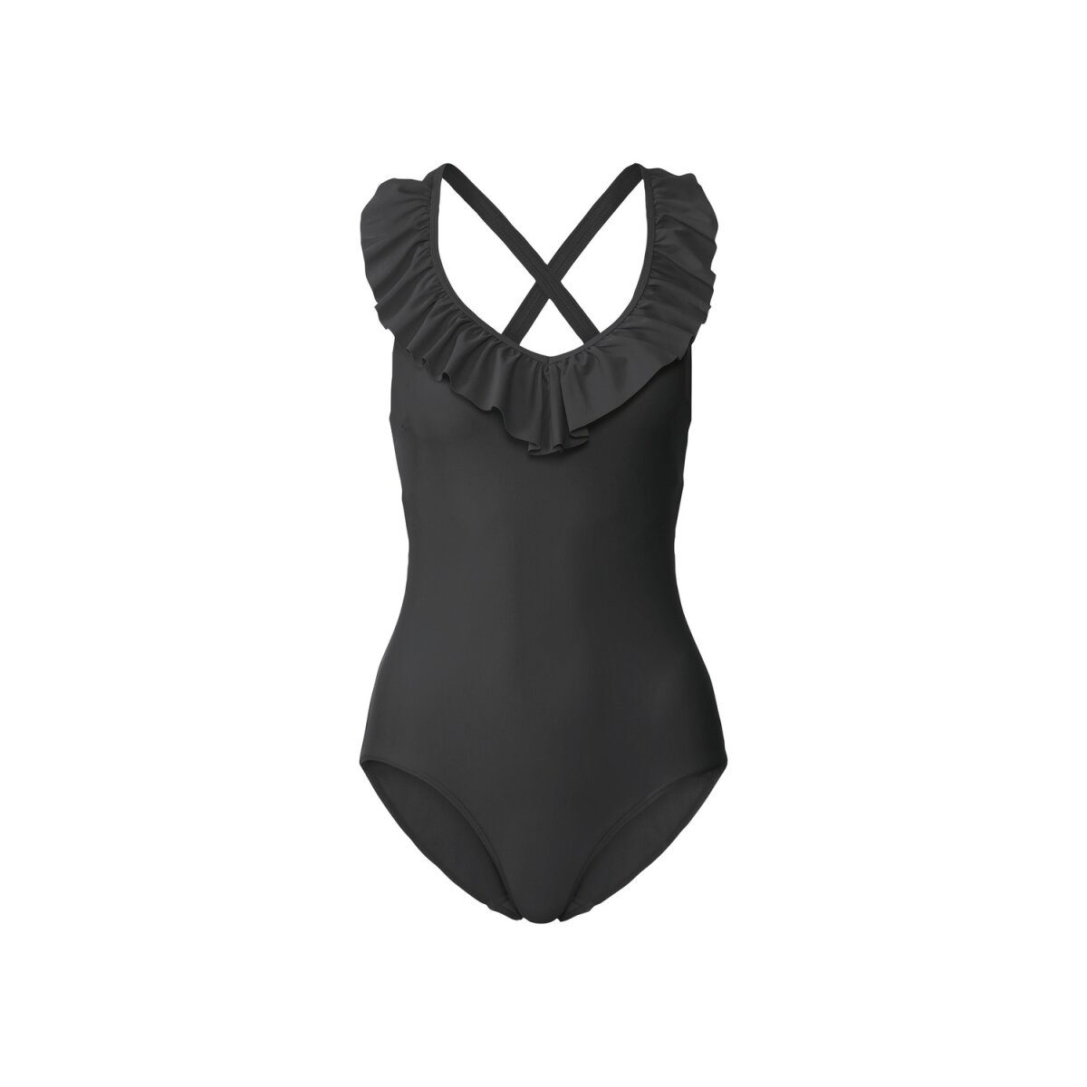 esmara® Damen-Badeanzug mit integrierten Softcups