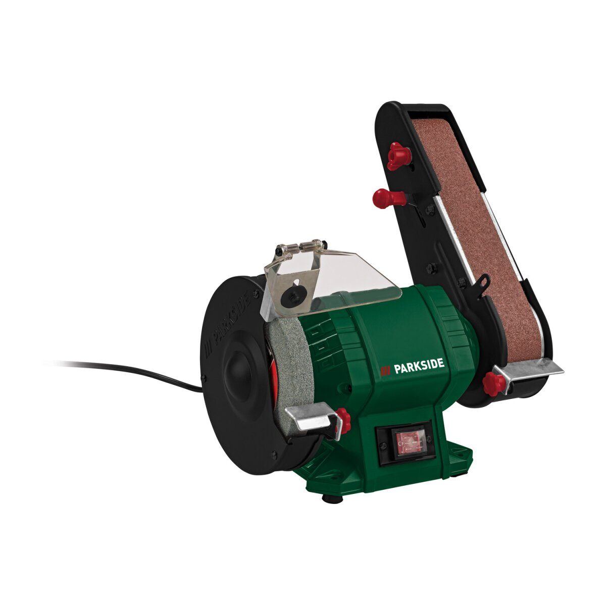 PARKSIDE® Standbandschleifer PSBS 240 C2, 240 W