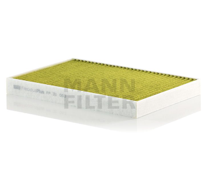 MANN FP 31 003 NOUVEAU POUR LES ALLERGIES – Réf. HT-48162