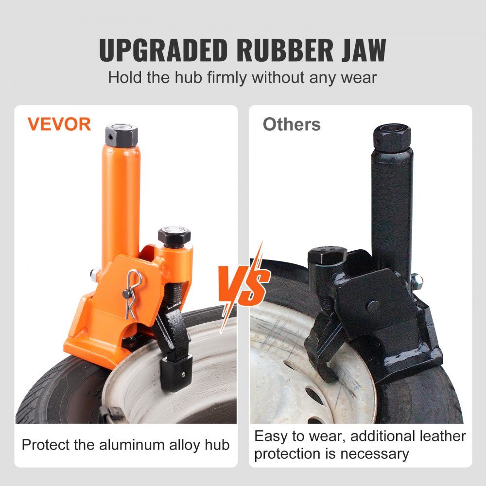 Tire changer tire changer 96.5-106.7 cm adjustable, tire changer 250x150x120 mm tire iron tire lever tire changer tire changing tool manual tire lever