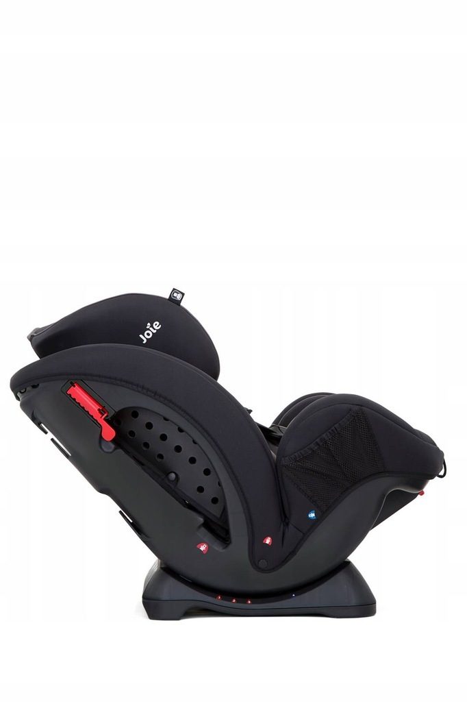 JOIE STAGES AUTOSITZ 0-25kg RWF Kindersitz schwarz