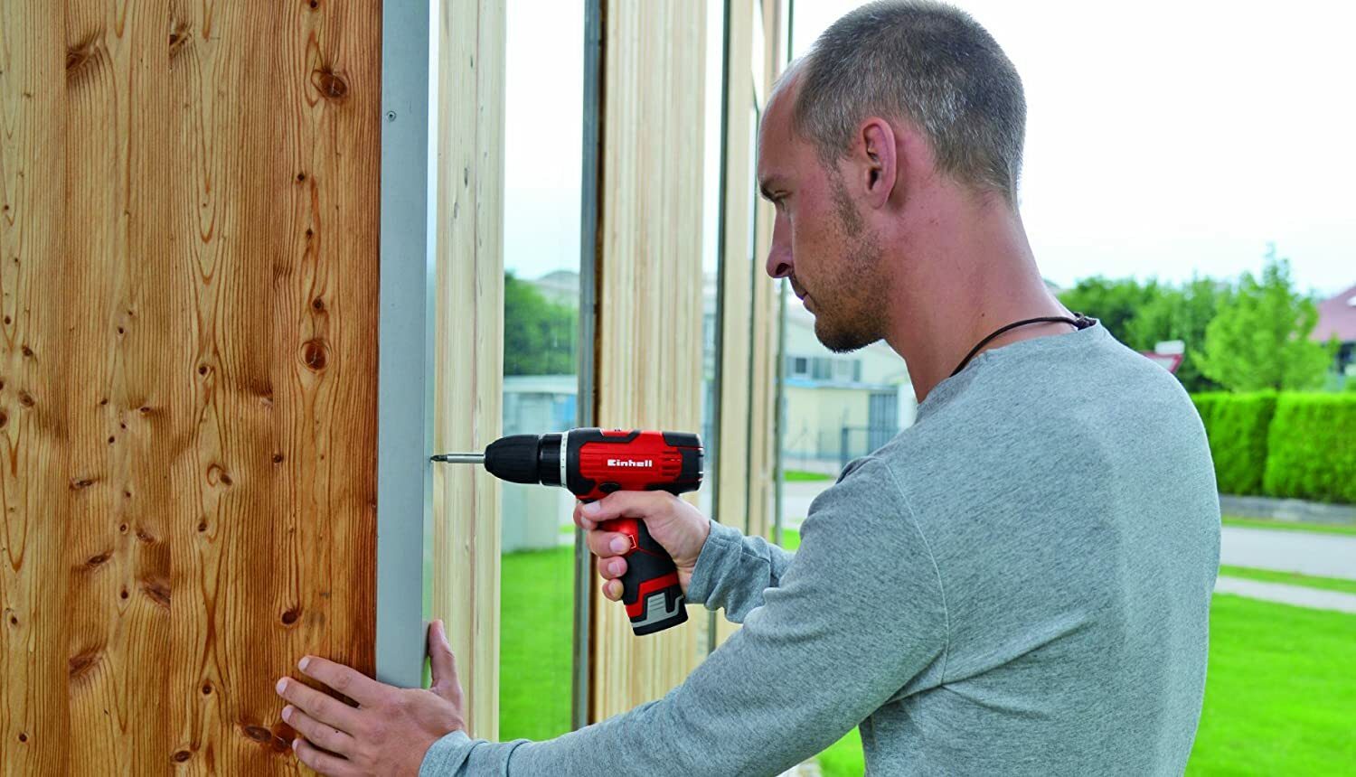 Einhell Akkuschrauber TH-CD 12-2 Li