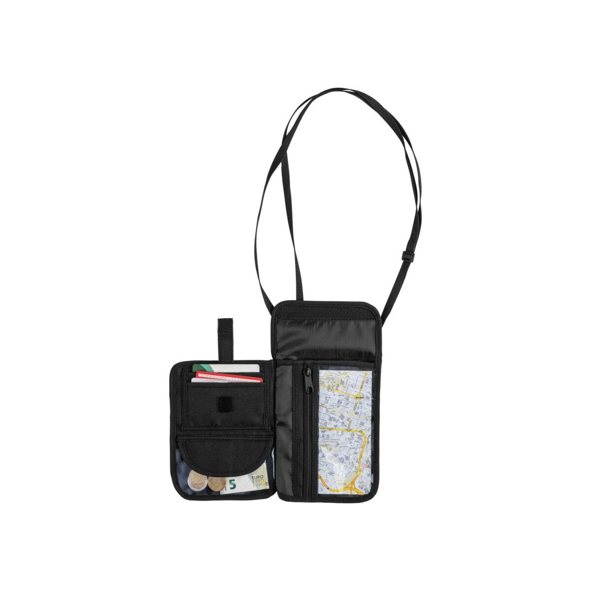 TOPMOVE® Reiseartikel (Brustbeutel)