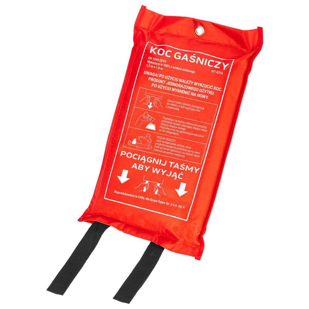 Feuerdecke