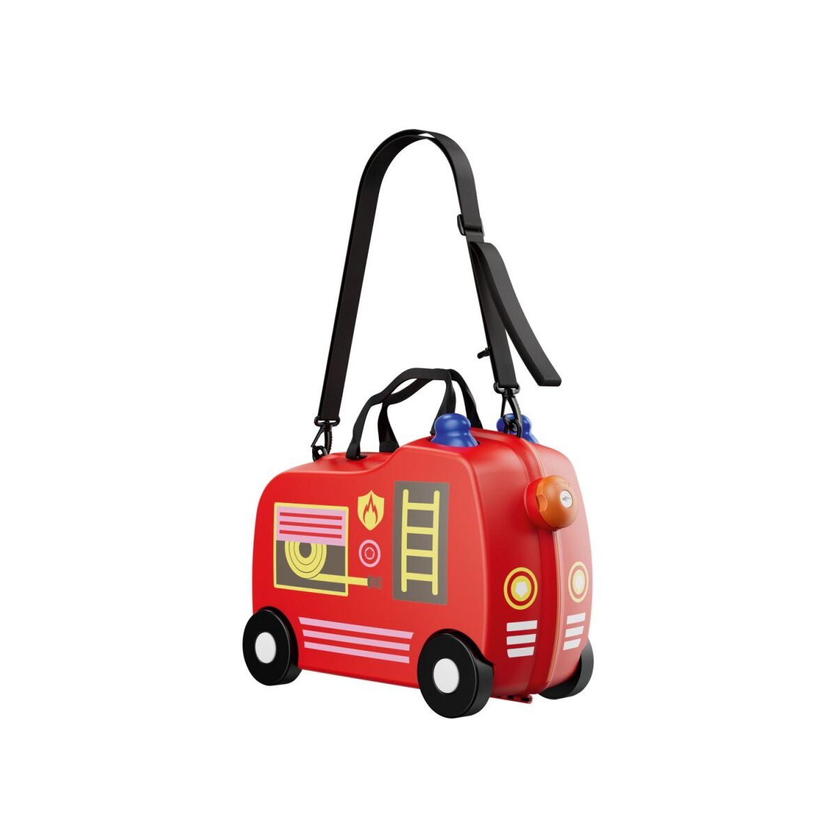 TOPMOVE® children's suitcase, 18 L